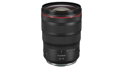 Canon RF 24-70mm f/2.8L IS USM Lens