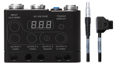 Redrock Micro powerPack Universal Kit