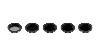 ARRI Full Spectrum Neutral Density (FSND)  Filter Set - Complete