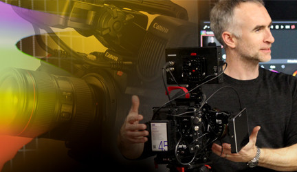 Canon C200 Masterclass