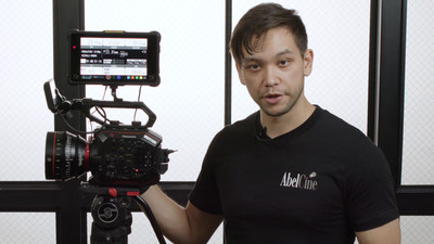 In-Depth: Panasonic EVA1