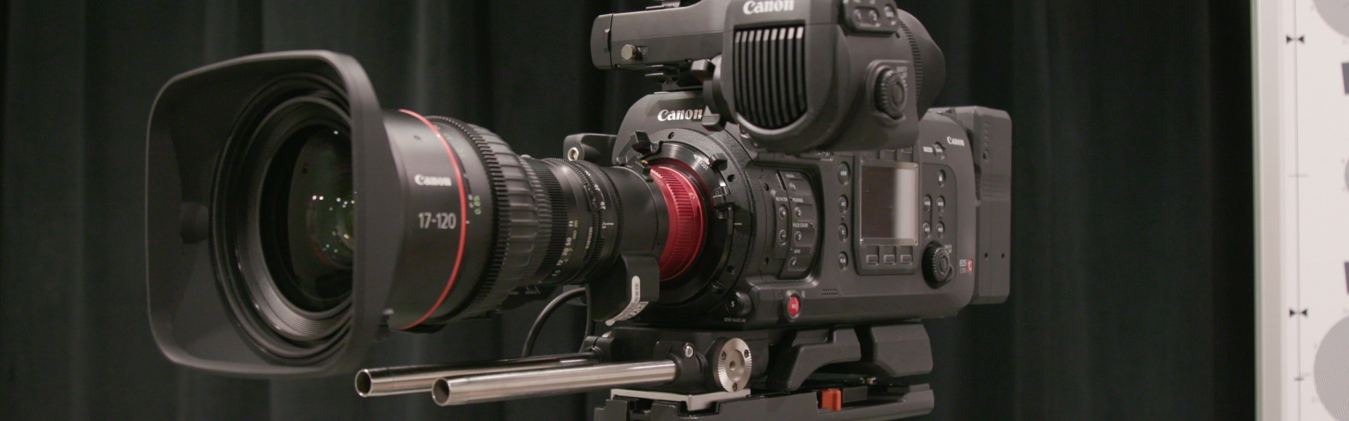 Header image for article AbelCine First Look: Canon's IBC 2016 Announcements