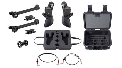 ARRI Master Grip Prime Set for ALEXA Plus / Studio