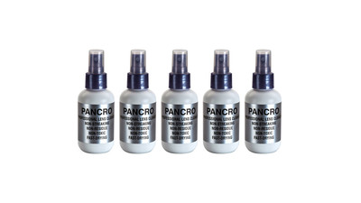 Pancro Lens Cleaner - 4 oz (5-Pack)