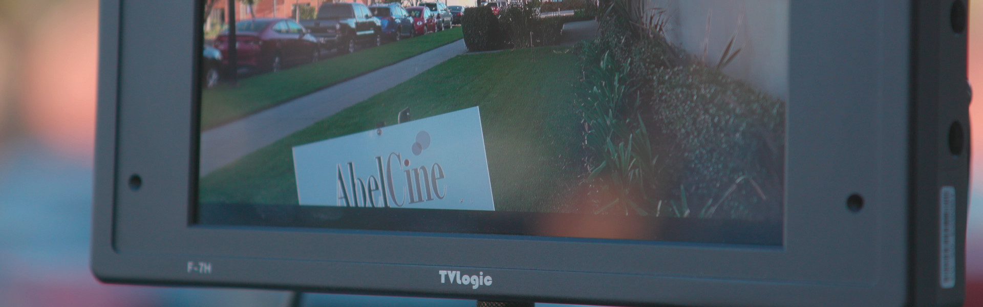 Header image for article Testing the New TVLogic F-7H HDR Monitor in the Field