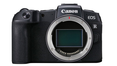 Canon EOS RP Mirrorless Digital Camera Body