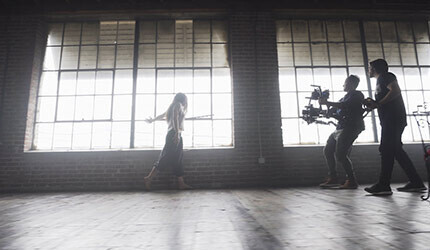 ShareGrid Showcase: Gimbals and Cinema Stabilization