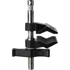 Matthews 6” End Jaw Matthellini Clamp (Black)