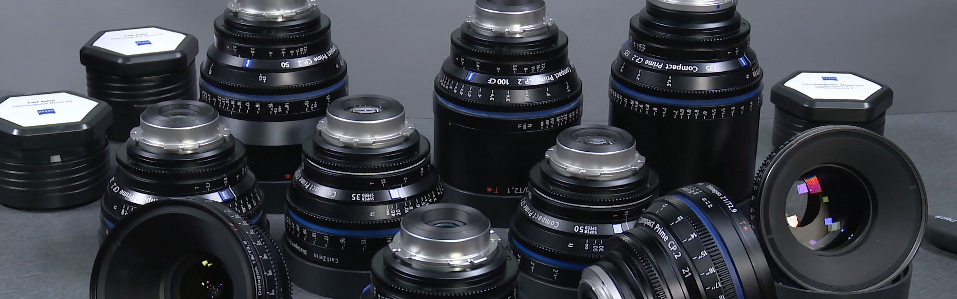 Header image for article At the Bench: An Inside Look at Zeiss Cinema Lenses