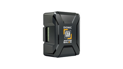 Anton/Bauer Dionic XT150 156Wh 14.4V Battery - Gold Mount