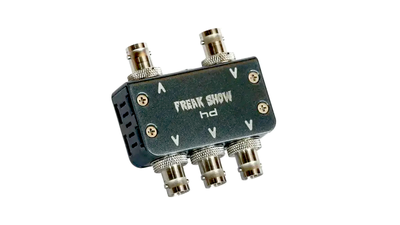 Freakshow HD Micro Split MSX4 L-Series Reclocking Distribution Amplifier