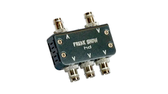 Freakshow HD Micro Split MSX4 L-Series Reclocking Distribution Amplifier