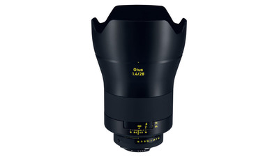 ZEISS 28mm f/1.4 Otus ZF.2 Distagon T* Prime - F Mount