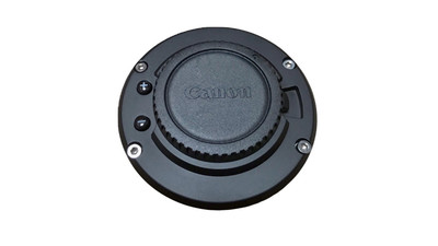 VRI Canon EF EOS Mount for Flex4K Cameras
