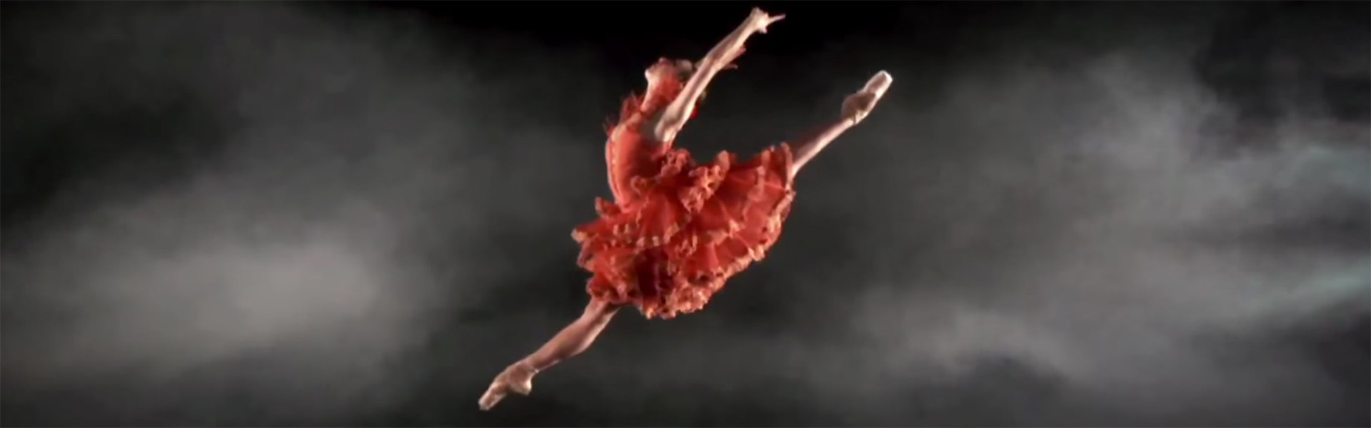 Header image for article Using Phantom to Capture the Beauty of Dance