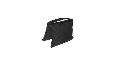Matthews Cordura Shot Bag - 25 lb, Black