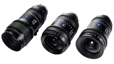 ZEISS Compact Zoom Lenses