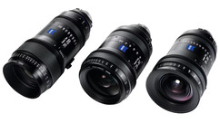 ZEISS Compact Zoom Lenses