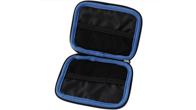 Triad-Orbit Quick-Change Coupler Head Accessory Pouch