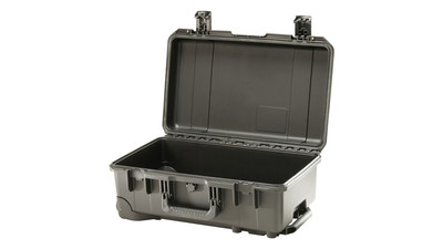Pelican iM2500 Storm Case without Foam - Black