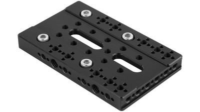 SHAPE Panasonic AU-EVA1 Top Plate