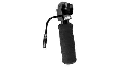 ARRI Handgrip with On/Off Switch & Hirose 4-Pin Cable