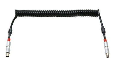 ARRI LCS to LCS Cable (Coiled)