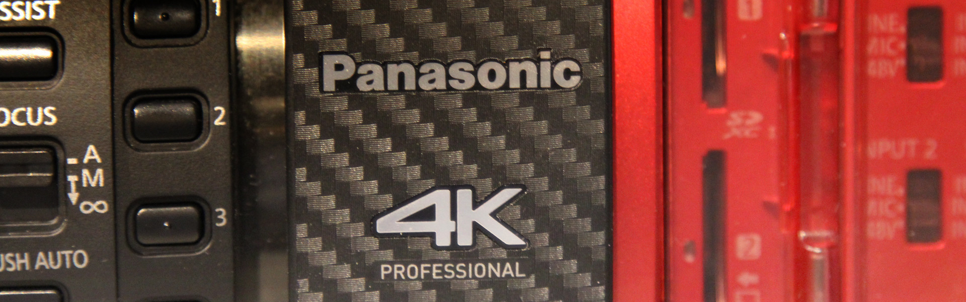 Header image for article Panasonic Announces the New VariCam LT