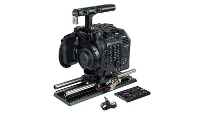 Bright Tangerine LeftField 3 Canon C500 Mk II - Expert Kit