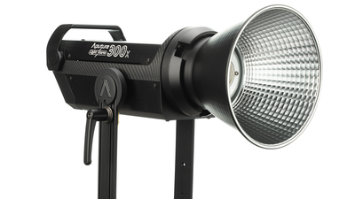 Aputure Light Storm (LS) 300x LED Light Kit with V-Mount Battery Plate