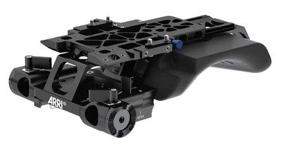 ARRI CBP-1 Compact Bridge Plate for ALEXA Mini - 19mm