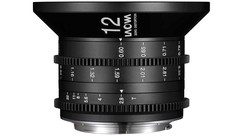 Venus Optics Laowa 12mm T2.9 Zero-D Cine Prime - EF Mount
