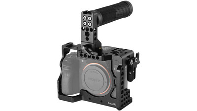 SmallRig Handheld Camera Cage Kit for Sony a7 III / a7R III