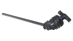 Avenger 40" Black Extension Arm with Grip