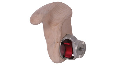 Vocas Wooden Handgrip (Left)