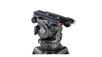 Sachtler Cine 7+7 HD Fluid Head - 100mm Ball