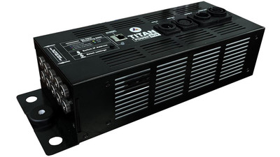 Astera PowerBox for Titan Tube
