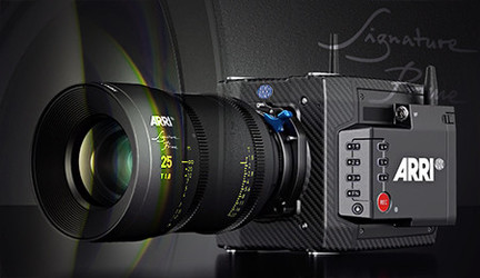 Gear Up Highlight: ARRI ALEXA Mini LF + Signature Primes