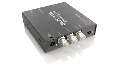 Blackmagic Design Mini Converter - SDI to HDMI