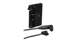 Litepanels Gold Mount Battery Bracket with P-Tap for Astra