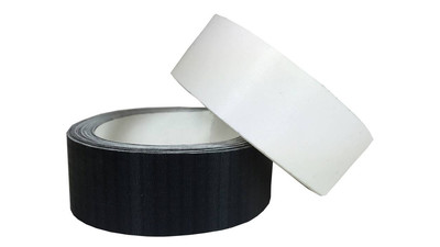 Ripstop Sail Repair Nylon Tape - 2", Black