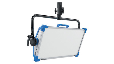 ARRI SkyPanel S60-C LED Softlight (Blue/Silver, Edison)