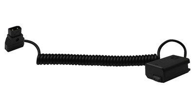 Core SWX Coiled P-Tap Cable for Sony A7S/SII, A7R/RII