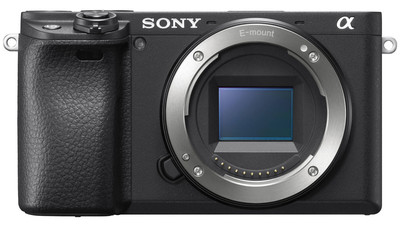 Sony Alpha a6400 Mirrorless Digital Camera (Body Only)