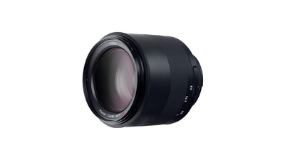 ZEISS 85mm Milvus ZF.2 Prime f/1.4 - F Mount