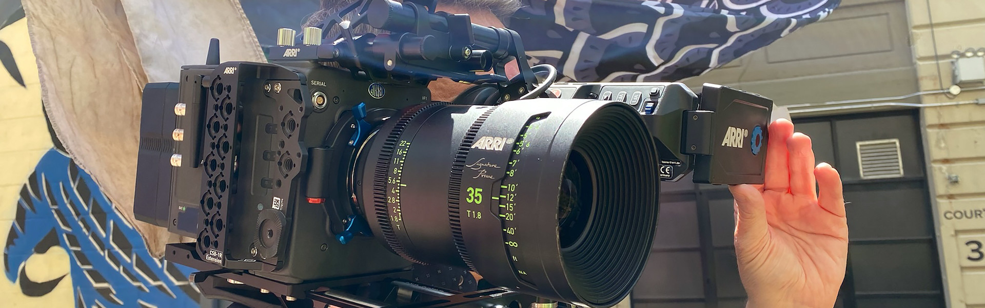 Header image for article AbelCine x The Cindex: The Ultimate Trade-In Program