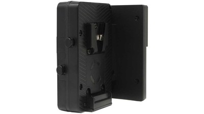 Core SWX Short V-Mount Battery Hotswap "Shark Fin" Adapter