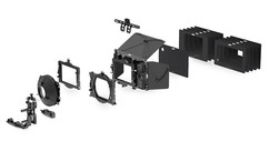 ARRI LMB 4x5 Mattebox 15mm LWS Pro Set