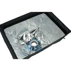 Chimera 8135 Lightbank Video Pro Plus Softbox with 3 Screens - Medium