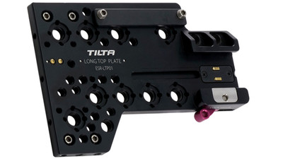 TILTA Long Top Plate for ARRI ALEXA Mini Camera Cage